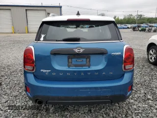 2020 MINI Countryman Cooper with VIN WMZYW5C07L3L04360, listed as a Copart auction lot 59666645 with 78,282 mi miles and Salvage title. Bid and sale history available at DreamBid. Image 6.