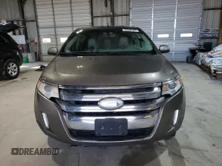 2012 Ford Edge Limited with VIN 2FMDK3K97CBA22245, listed as a Copart auction lot 46698165 with 237,042 mi miles and Salvage Title. Bid and sale history available at carsss.com. Image 5.