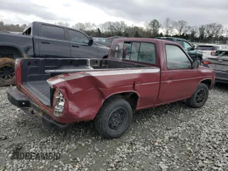 1993 Nissan Frontier с VIN 1N6SD11SXPC411043, выставлен на аукционе Copart как лот 43149235 с пробегом 415 356 миль миль и Списание • Salvage title. История ставок и продаж доступна на DreamBid. Изображение 3.
