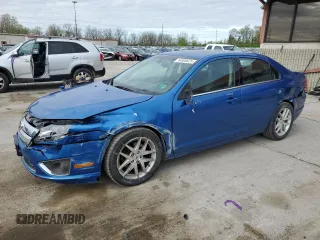 2012 Ford Fusion SEL z VIN 3FAHP0JA7CR375447, wystawiony jako Copart lot #54908625 z przebiegiem 160 179 mil mil oraz Szkoda całkowita • Salvage title. Historia ofert i sprzedaży dostępna na DreamBid. Obrazek 1.