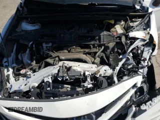 2022 Toyota Camry SE with VIN 4T1G11AK3NU638112, listed as a Copart auction lot 47884225 with 102,727 mi miles and Clean Title. Bid and sale history available at carsss.com. Image 11.