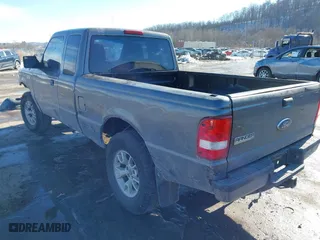 2011 Ford Ranger XLT with VIN 1FTLR4FE9BPA73620, listed as a IAAI auction lot 41441684 with 138,364 mi miles. Bid and sale history available at carsss.com. Image 3.