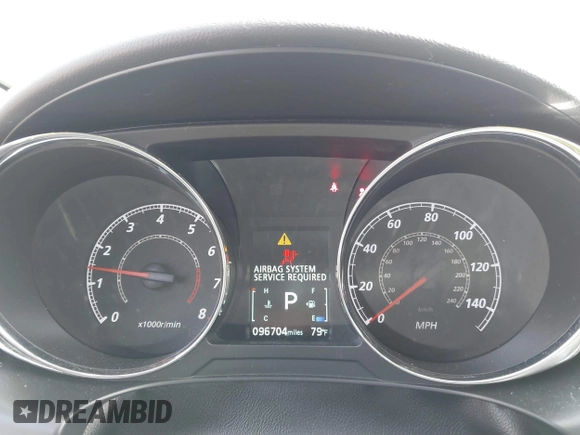 2019 Mitsubishi Outlander Sport ES 2.0 with VIN JA4AP3AU3KU025497, listed as a IAAI auction lot 41796144 with 96,704 mi miles. Bid and sale history available at carsss.com. Image 7.