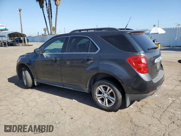 2012 Chevrolet Equinox 1LT z VIN 2GNALDEK2C1271719, wystawiony jako Copart lot #56407515 z przebiegiem 94 453 mil mil oraz Tytuł czysty. Historia ofert i sprzedaży dostępna na DreamBid. Obrazek 2.