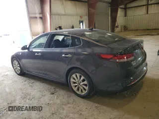 2018 Kia Optima LX with VIN 5XXGT4L34JG233074, listed as a Copart auction lot 46759235 with 73,746 mi miles and Clean Title. Bid and sale history available at carsss.com. Image 2.