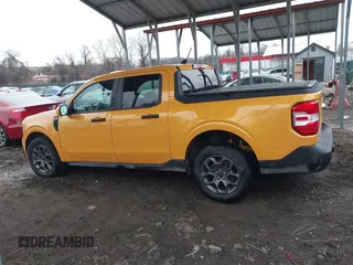 2022 Ford Maverick XL with VIN 3FTTW8F90NRA89835, listed as a IAAI auction lot 41453857 with 38,568 mi miles and . Bid and sale history available at DreamBid. Image 14.