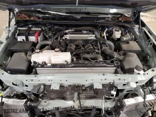 2024 Toyota Tundra 4WD Platinum with VIN 5TFNA5DB5RX139136, listed as a Copart auction lot 84995744 with 15,023 mi miles and Salvage Title. Bid and sale history available at carsss.com. Image 11.