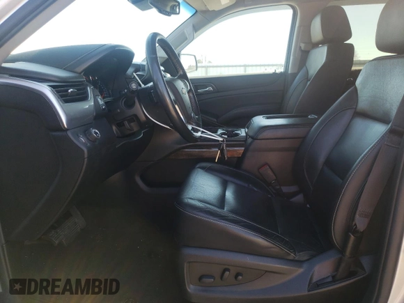 2020 Chevrolet Tahoe LT с VIN 1GNSCBKC1LR158521, выставлен на аукционе Copart как лот 45627695 с пробегом 122 141 миль миль и Списание • Salvage title. История ставок и продаж доступна на DreamBid. Изображение 7.
