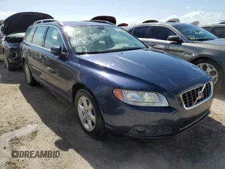 2010 Volvo V70 with VIN YV1982BW8A1125458, listed as a Copart auction lot 77194874 with Not provided miles and Salvage title. Bid and sale history available at DreamBid. Image 4.