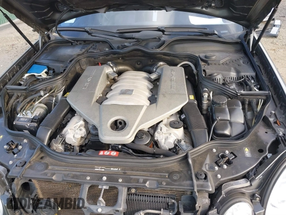 2007 Mercedes-Benz E 63 AMG with VIN WDBUF77X17B172367, listed as a IAAI auction lot 41712525 with 144,100 mi miles and . Bid and sale history available at carsss.com. Image 10.