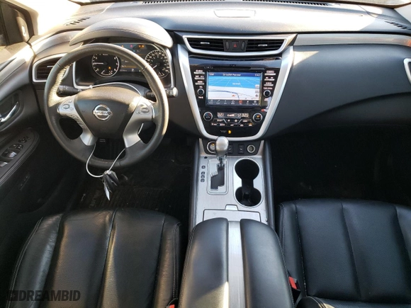 2016 Nissan Murano SL with VIN 5N1AZ2MH7GN140092, listed as a Copart auction lot 79750804 with 272,740 mi miles and Clean Title. Bid and sale history available at carsss.com. Image 8.