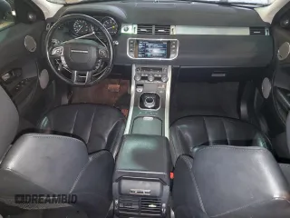 2015 Land Rover Range Rover Evoque Pure Plus z VIN SALVP2BG5FH016365, wystawiony jako Copart lot #43981025 z przebiegiem 114 507 mil mil oraz Szkoda całkowita • Salvage title. Historia ofert i sprzedaży dostępna na DreamBid. Obrazek 8.