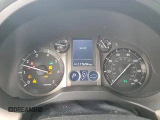 2016 Lexus GX 460 z VIN JTJBM7FX4G5144672, wystawiony jako Copart lot #52684315 z przebiegiem 117 694 mil mil oraz Szkoda całkowita • Salvage title. Historia ofert i sprzedaży dostępna na DreamBid. Obrazek 9.