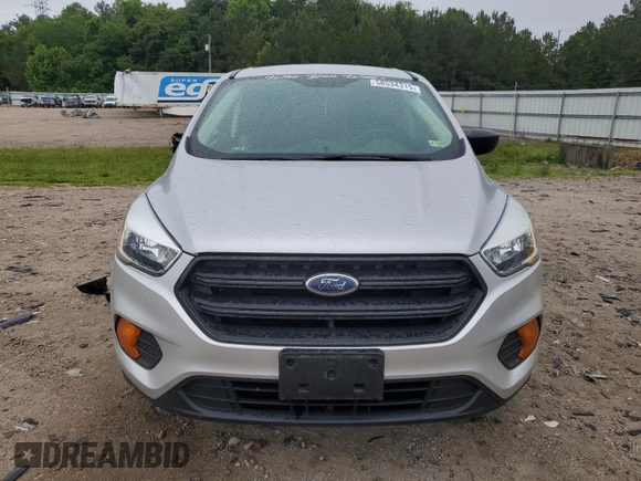 2017 Ford Escape S z VIN 1FMCU0F76HUD03788, wystawiony jako Copart lot #58534315 z przebiegiem 64 723 mil mil oraz Szkoda całkowita • Salvage title. Historia ofert i sprzedaży dostępna na DreamBid. Obrazek 5.