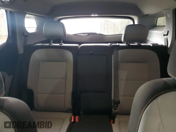2021 GMC Terrain SLE с VIN 3GKALTEV9ML380941, выставлен на аукционе Copart как лот 57699295 с пробегом 103 273 миль миль и Списание • Salvage title. История ставок и продаж доступна на DreamBid. Изображение 10.