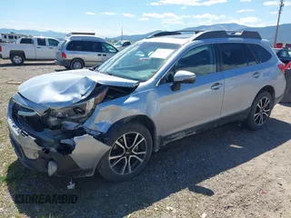 2019 Subaru Outback Limited with VIN 4S4BSENC2K3302230, listed as a IAAI auction lot 42205977 with 91,655 mi miles and . Bid and sale history available at DreamBid. Image 18.