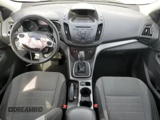 2014 Ford Escape SE with VIN 1FMCU0G93EUB17038, listed as a Copart auction lot 49819315 with 0 mi miles and Salvage Title. Bid and sale history available at carsss.com. Image 8.
