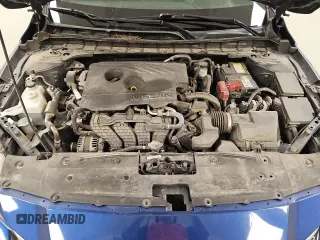 2019 Nissan Altima 2.5 S with VIN 1N4BL4BVXKC132187, listed as a Copart auction lot 50321545 with 119,650 mi miles and Clean Title. Bid and sale history available at carsss.com. Image 11.