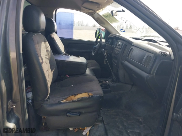2003 Dodge Ram 1500 ST with VIN 1D7HA16N23J630261, listed as a IAAI auction lot 41492258 with 150,369 mi miles. Bid and sale history available at carsss.com. Image 5.