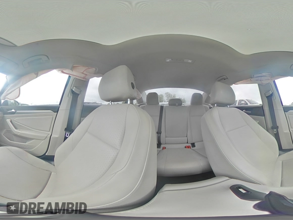 2019 Volkswagen Jetta S z VIN 3VWC57BU8KM211824, wystawiony jako Copart lot #60993465 z przebiegiem 85 867 mil mil oraz Szkoda całkowita • Salvage title. Historia ofert i sprzedaży dostępna na DreamBid. Obrazek 14.