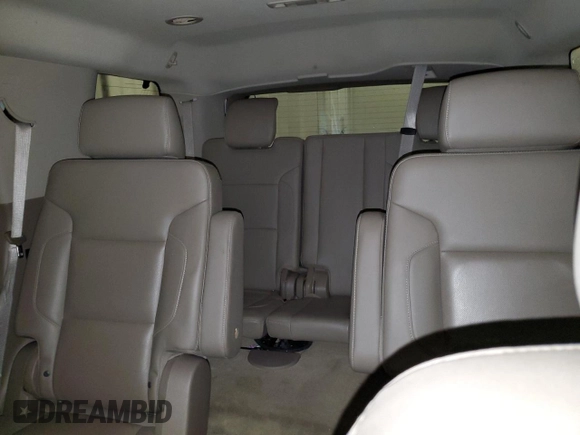 2015 Chevrolet Tahoe LTZ with VIN 1GNSCCKC5FR112071, listed as a Copart auction lot 60681815 with 211,853 mi miles and Clean title. Bid and sale history available at DreamBid. Image 10.