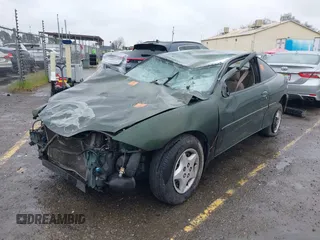 2000 Chevrolet Cavalier with VIN 1G1JC1248Y7251006, listed as a IAAI auction lot 41712294 with 191,252 mi miles and . Bid and sale history available at DreamBid. Image 2.