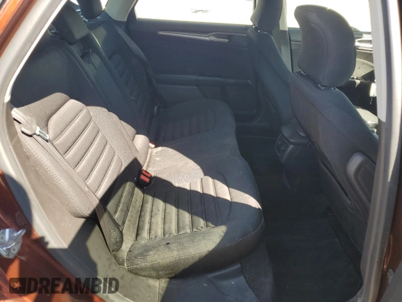 2016 Ford Fusion SE Hybrid with VIN 3FA6P0LU7GR250310, listed as a Copart auction lot 69625424 with 144,692 mi miles and Salvage title. Bid and sale history available at DreamBid. Image 10.