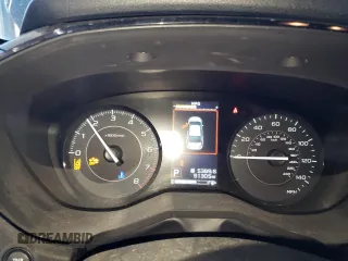 2020 Subaru Impreza z VIN 4S3GKAB67L3607211, wystawiony jako Copart lot #46875435 z przebiegiem 51 305 mil mil oraz Szkoda całkowita • Salvage title. Historia ofert i sprzedaży dostępna na DreamBid. Obrazek 9.