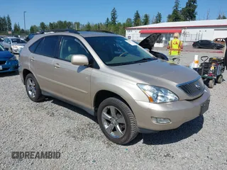 2006 Lexus RX 330 with VIN 2T2HA31U36C097658, listed as a IAAI auction lot 42394293 with 142,504 mi miles and . Bid and sale history available at DreamBid. Image 1.