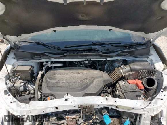 2022 Honda Odyssey Elite с VIN 5FNRL6H99NB057388, выставлен на аукционе Copart как лот 58220605 с пробегом 34 469 миль миль и Списание • Salvage title. История ставок и продаж доступна на DreamBid. Изображение 12.