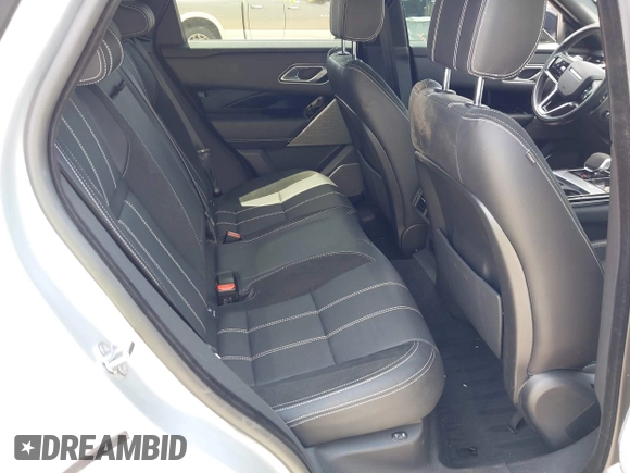 2021 Land Rover Range Rover Velar R-Dynamic S z VIN SALYT2EX9MA315965, wystawiony jako IAAI lot #42344448 z przebiegiem 66 819 mil mil oraz . Historia ofert i sprzedaży dostępna na DreamBid. Obrazek 8.