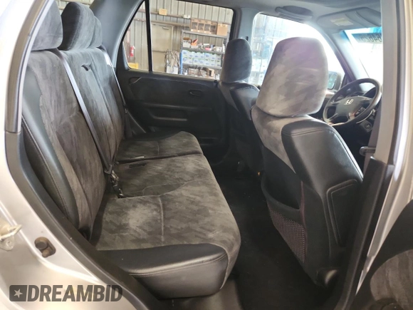 2002 Honda CR-V EX with VIN JHLRD78852C054719, listed as a Copart auction lot 64464625 with 313,662 mi miles and Clean title. Bid and sale history available at DreamBid. Image 11.