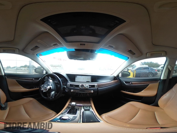 2016 Lexus GS 350 with VIN JTHCZ1BL6GA002483, listed as a IAAI auction lot 42512025 with 92,899 mi miles and . Bid and sale history available at DreamBid. Image 18.