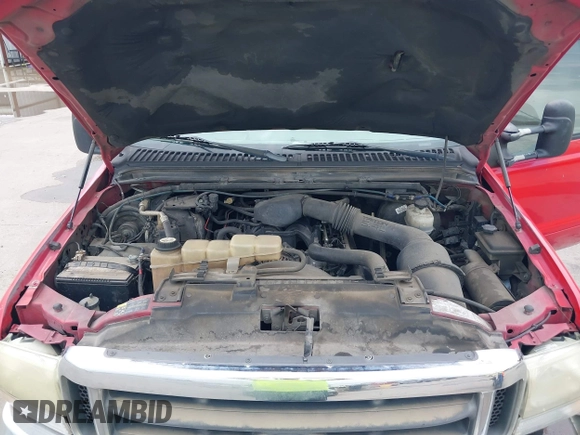 2002 Ford F-250 XL z VIN 1FTNW20L82ED48676, wystawiony jako IAAI lot #42118064 z przebiegiem 342 446 mil mil oraz . Historia ofert i sprzedaży dostępna na DreamBid. Obrazek 10.