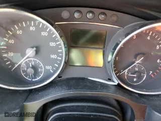 2007 Mercedes-Benz R-Class 5.0L with VIN 4JGCB75E77A040192, listed as a Copart auction lot 77212684 with 0 mi miles and Salvage Title. Bid and sale history available at carsss.com. Image 9.