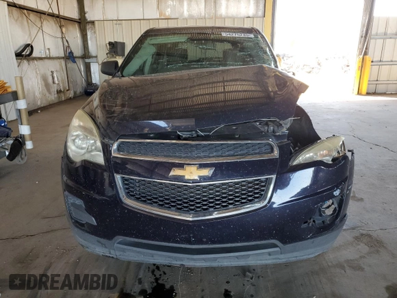 2015 Chevrolet Equinox LS z VIN 2GNALAEKXF6201343, wystawiony jako Copart lot #54275245 z przebiegiem 177 518 mil mil oraz Szkoda całkowita • Salvage title. Historia ofert i sprzedaży dostępna na DreamBid. Obrazek 5.