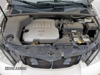 2008 Lexus RX 350 z VIN 2T2HK31UX8C084776, wystawiony jako Copart lot #51800445 z przebiegiem 151 511 mil mil oraz Szkoda całkowita • Salvage title. Historia ofert i sprzedaży dostępna na DreamBid. Obrazek 12.