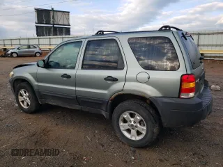 2006 Ford Escape XLT with VIN 1FMYU93176KB78724, listed as a Copart auction lot 52133775 with 160,977 mi miles and Salvage Title. Bid and sale history available at carsss.com. Image 2.