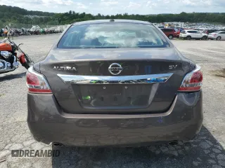 2015 Nissan Altima 2.5 with VIN 1N4AL3AP1FC474805, listed as a Copart auction lot 61560655 with 176,440 mi miles and Salvage title. Bid and sale history available at DreamBid. Image 6.