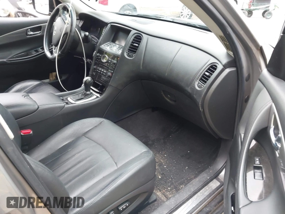2008 Infiniti EX Journey with VIN JNKAJ09F08M360364, listed as a IAAI auction lot 42268242 with 135,936 mi miles and . Bid and sale history available at DreamBid. Image 5.