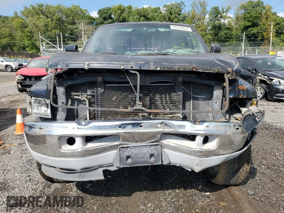 1994 Dodge 1500 z VIN 3B7HC16Y5RM530651, wystawiony jako Copart lot #74453654 z przebiegiem 83 562 mil mil oraz Szkoda całkowita • Salvage title. Historia ofert i sprzedaży dostępna na DreamBid. Obrazek 5.