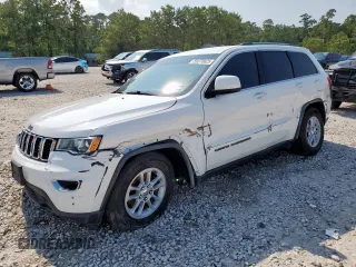2018 Jeep Grand Cherokee Altitude z VIN 1C4RJEAG7JC455313, wystawiony jako Copart lot #59370625 z przebiegiem 126 391 mil mil oraz Szkoda całkowita • Salvage title. Historia ofert i sprzedaży dostępna na DreamBid. Obrazek 1.