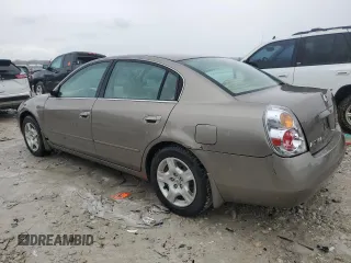 2003 Nissan Altima S with VIN 1N4AL11D43C337878, listed as a Copart auction lot 47036405 with 175,321 mi miles and Salvage Title. Bid and sale history available at carsss.com. Image 2.