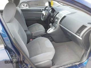 2010 Nissan Sentra S with VIN 3N1AB6AP0AL617824, listed as a IAAI auction lot 42191239 with 111,414 mi miles and . Bid and sale history available at DreamBid. Image 5.