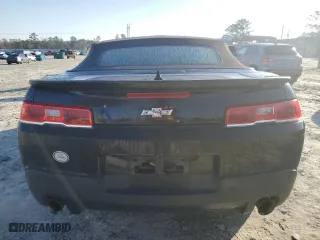 2014 Chevrolet Camaro LT with VIN 2G1FB3D30E9173274, listed as a Copart auction lot 48477425 with 273,071 mi miles and Salvage Title. Bid and sale history available at carsss.com. Image 6.