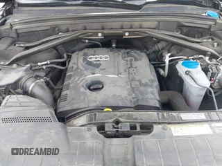 2013 Audi Q5 Premium Plus with VIN WA1LFAFP4DA019070, listed as a IAAI auction lot 42619854 with 132,913 mi miles and . Bid and sale history available at DreamBid. Image 10.