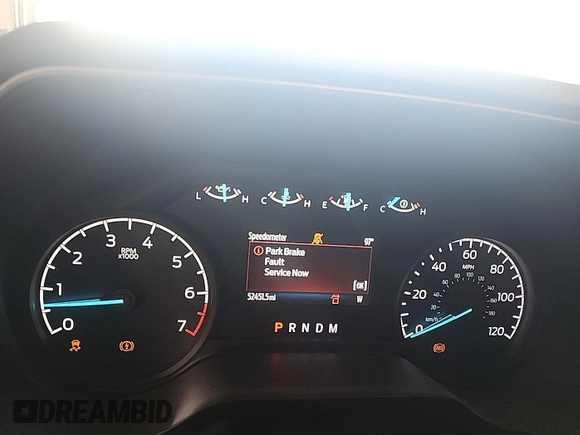 2023 Ford F-150 XL with VIN 1FTEX1EP1PKD56789, listed as a IAAI auction lot 42802275 with 52,497 mi miles and . Bid and sale history available at DreamBid. Image 16.