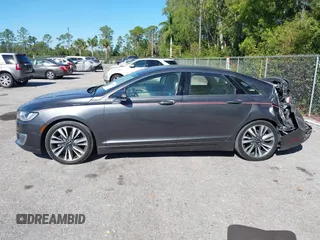2019 Lincoln MKZ Reserve II с VIN 3LN6L5E97KR605301, выставлен на аукционе IAAI как лот 41818799 с пробегом 50 247 миль миль и . История ставок и продаж доступна на DreamBid. Изображение 15.