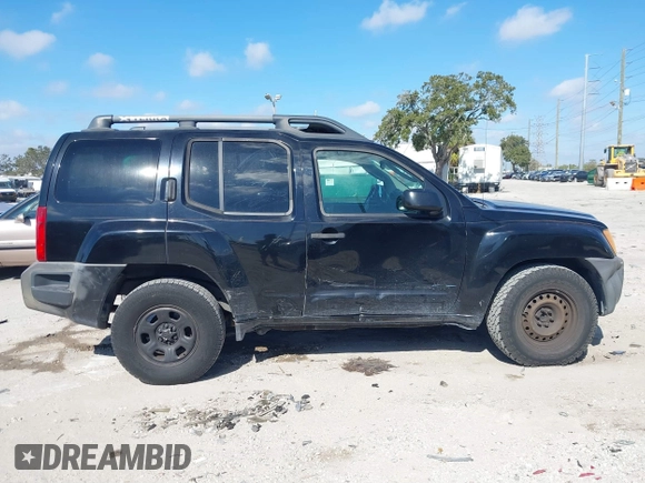 2008 Nissan Xterra S with VIN 5N1AN08U88C514259, listed as a IAAI auction lot 41481325 with 207,740 mi miles and . Bid and sale history available at DreamBid. Image 13.