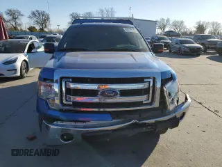 2013 Ford F-150 XL with VIN 1FTNF1CFXDKE71450, listed as a Copart auction lot 42798745 with 66,523 mi miles and Salvage Title. Bid and sale history available at carsss.com. Image 5.